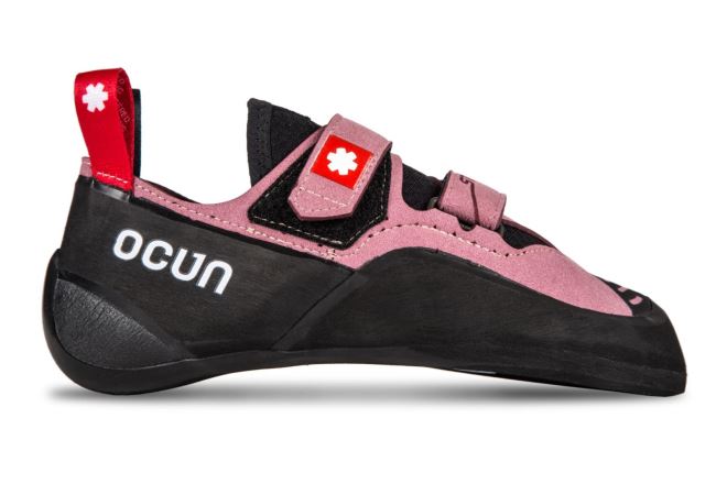 Lezečky Ocún Striker QC Rose (2)