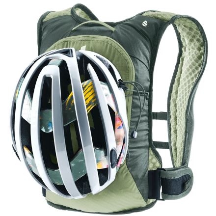 Cyklistický batoh Deuter Rogla 5 graphite-shale (6)