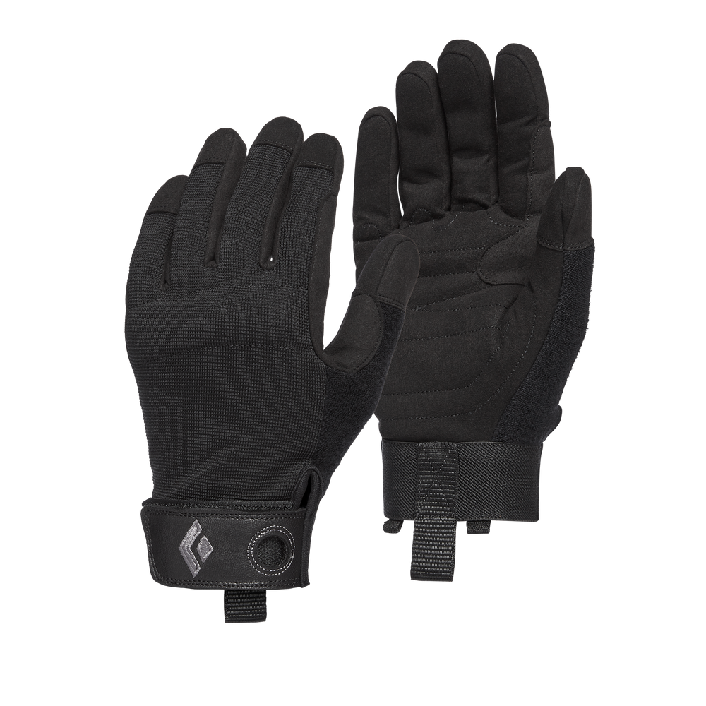 Pánské rukavice Black Diamond Crag Gloves Black M
