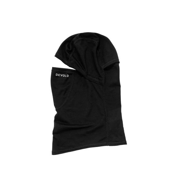 Kukla Devold Breeze Merino 150 Balaclava black