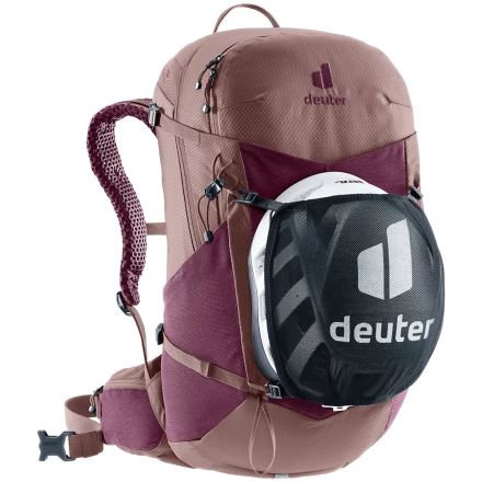 Dámský turistický batoh Deuter Futura 25 SL black (6)