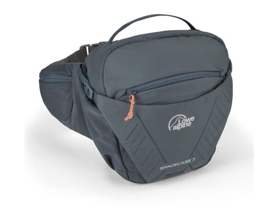 Ledvinka Lowe Alpine Space Case 7L orion blue