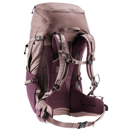 Dámský turistický batoh Deuter Futura Pro 38 SL black (2)