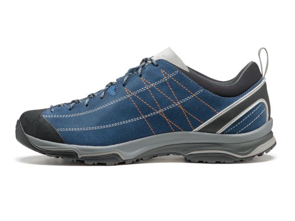 Pánské boty Asolo Nucleon GV MM denim blu/night blu/B171 (3)