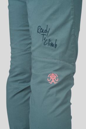 Dámské kalhoty Rafiki Geminis modré (5)