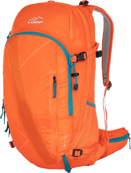 Turistitický batoh Loap Crestone 30L oranžová
