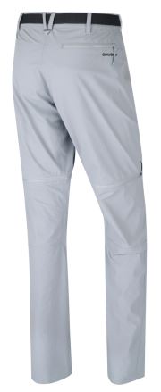 Dámské outdoorové kalhoty Husky Pilon L light grey (1)