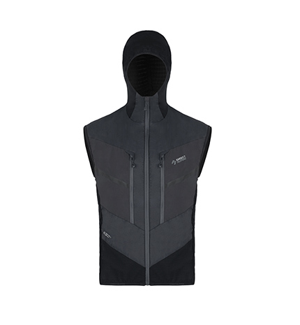 Pánská vesta Direct Alpine Alpha Vest 1.0 black L