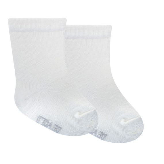 Dětské ponožky Devold Baby Merino Sock 2PK bílá