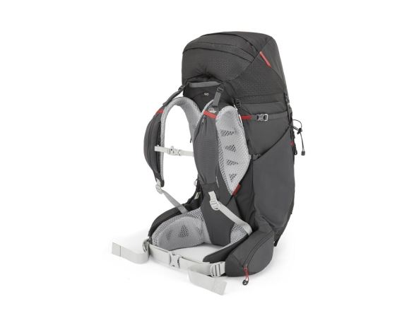 Turistický batoh Lowe Alpine Yacuri 55L anthracite/graphene (2)