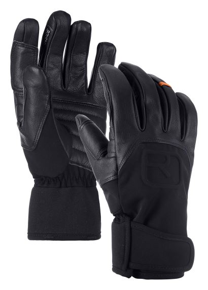 Pánské rukavice ORTOVOX High Alpine Glove Black raven