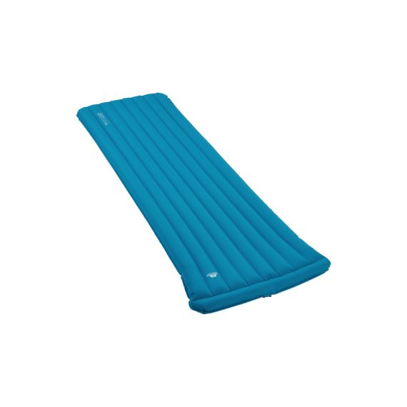 Nafukovací matrace Mountain Equipment Aerostat Down 7.0 Mat - XL Mykonos blue