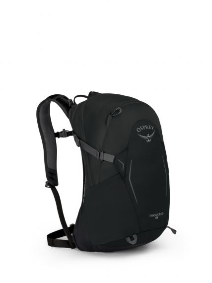 Turistický batoh OSPREY Hikelite 18L black