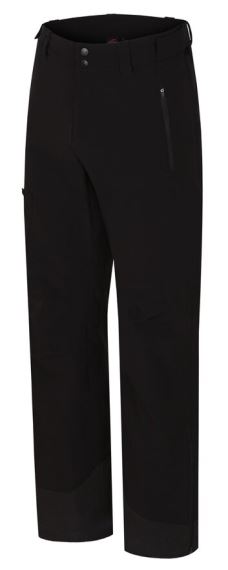 Pánské softshellové kalhoty Hannah HUNTLEY anthracite II