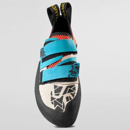 Lezečky La Sportiva Otaki Blue/Flame_B00R (2)