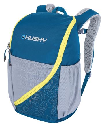 Dětský batoh Husky Jikko 15L blue (2)