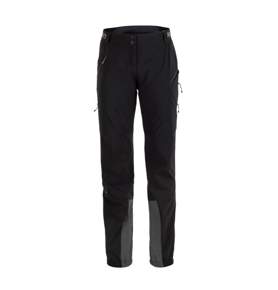 Dámské zimní funkční kalhoty Direct Alpine REBEL LADY 1.0 black