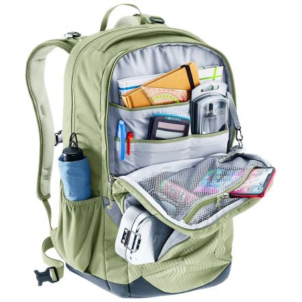 Školní batoh Deuter Cotogy black ripple (6)
