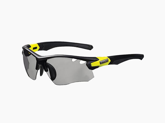 Sluneční brýle LIMAR OF8.5 PH black/yellow