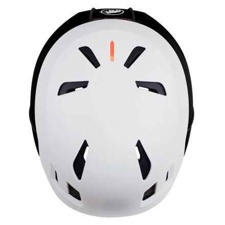 Přilba Mammut Haute Route white-black 59-63 (3)