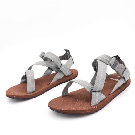 Unisex sandály Source Solo Unisex Granit Gray (9)
