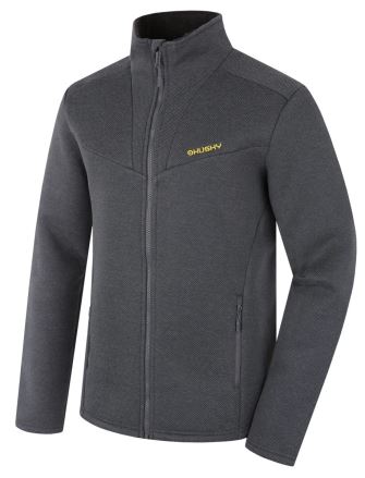 Pánský svetr Husky Akra M dark grey