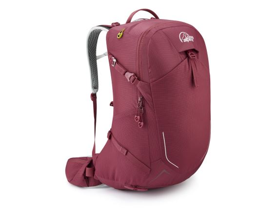 Dámský batoh Lowe Alpine AirZone Trek ND 26L raspberry