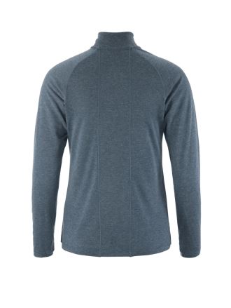 Dámské tričko Craft ADV SubZ Wool LS 3 modrá (1)