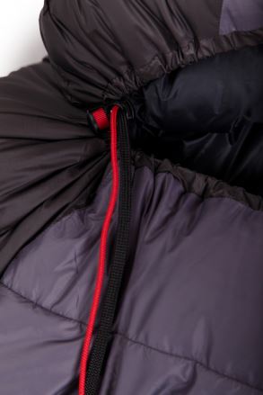 Spacák Warmpeace VIKING 900 iron/grey/black (7)