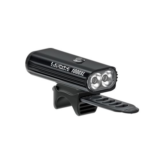 Světlo Lezyne Lite Drive 1000XL black/hi-gloss