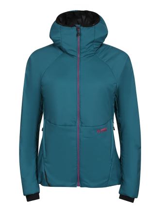 Dámská bunda Direct Alpine YUNGAY LADY emerald