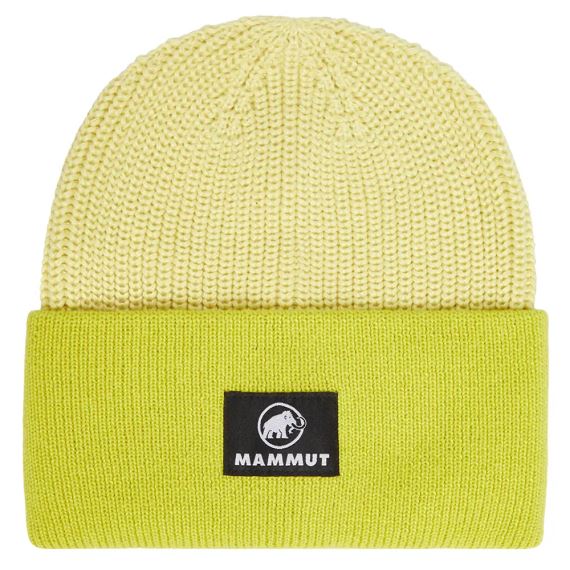 Čepice Mammut Haldigrat Beanie acacia-holunder