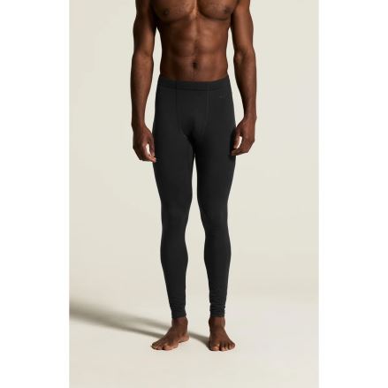 Pánské spodky Craft Wool 95 black melange (5)