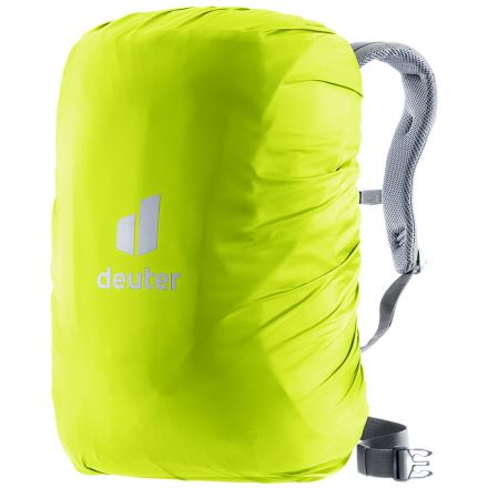 Pláštěnka na batoh Deuter Raincover Square neon one-size