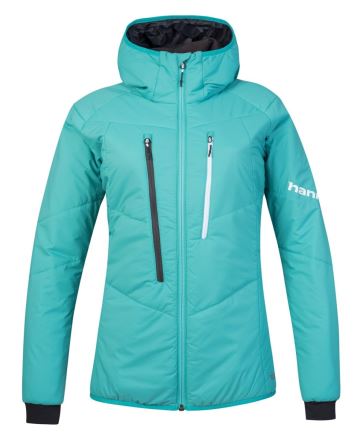 Dámská bunda Hannah Gabby Hoody II latigo bay