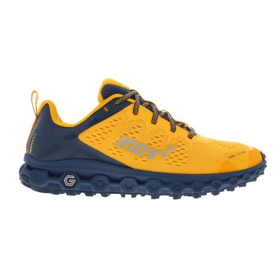 Pánské běžecké boty Inov-8 Parkclaw G 280 M (S) Nectar/navy