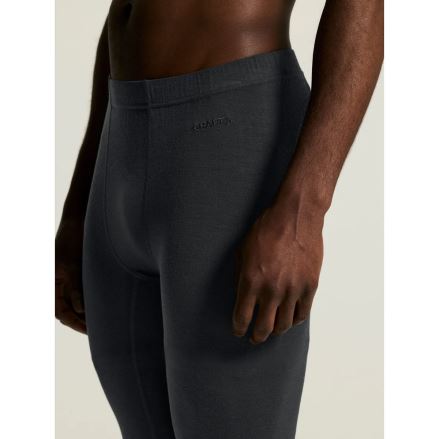 Pánské spodky Craft Wool 95 Knickers black melange (6)