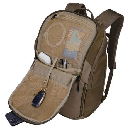Batoh Thule Chasm 26 l deep khaki (6)