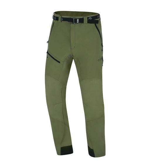 Pánské technické outdoorové kalhoty Direct Alpine PATROL TECH 1.0 khaki