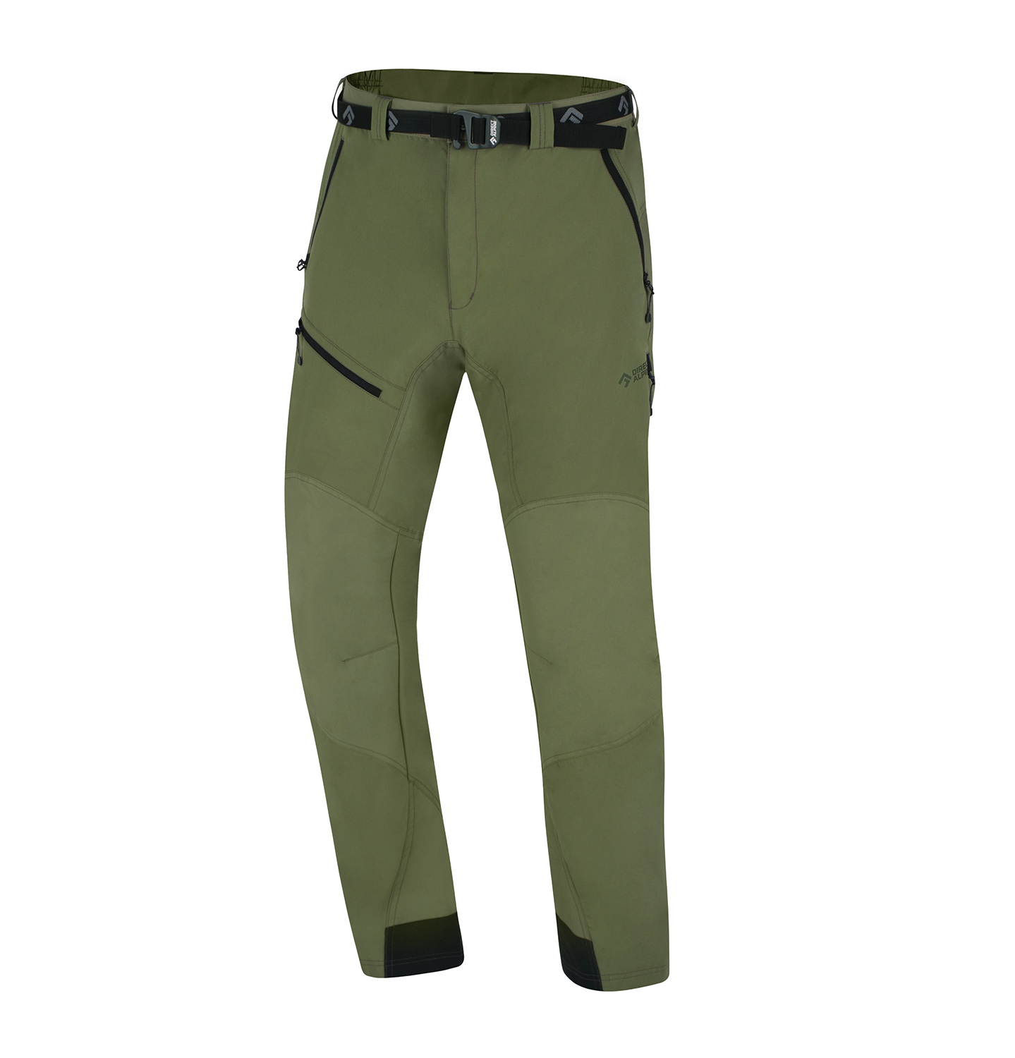 Pánské technické outdoorové kalhoty Direct Alpine PATROL TECH 1.0 khaki M