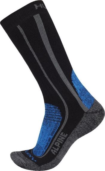 Ponožky HUSKY Alpine NEW modrá
