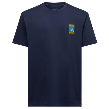 Pánské tričko La Sportiva Moon Patch T-Shirt night sky/lake
