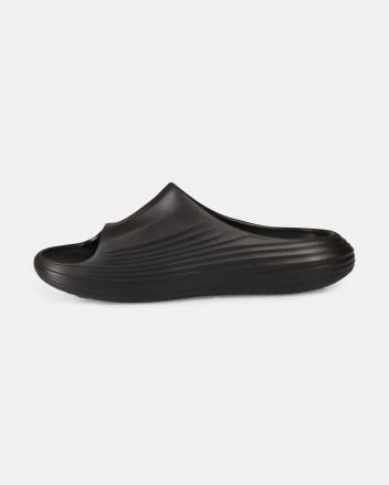 Unisex pantofle KILPI BIFLOPY-U Černá (2)