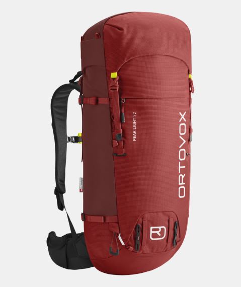 Batoh Ortovox Peak Light 32L cengia rossa