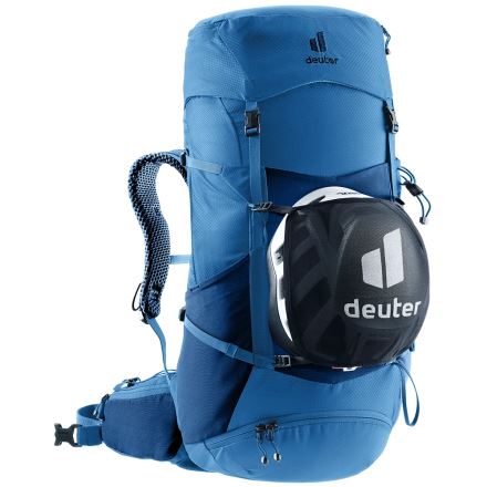 Turistický batoh Deuter Futura Pro 32 black (5)