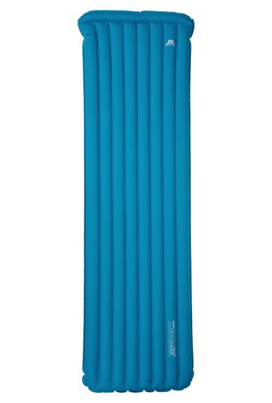 Nafukovací matrace Mountain Equipment Aerostat Down 7.0 Mat - REG Mykonos blue