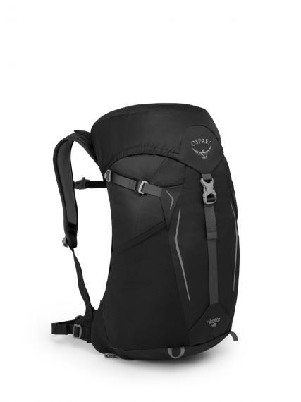 Turistický batoh OSPREY Hikelite 32L black
