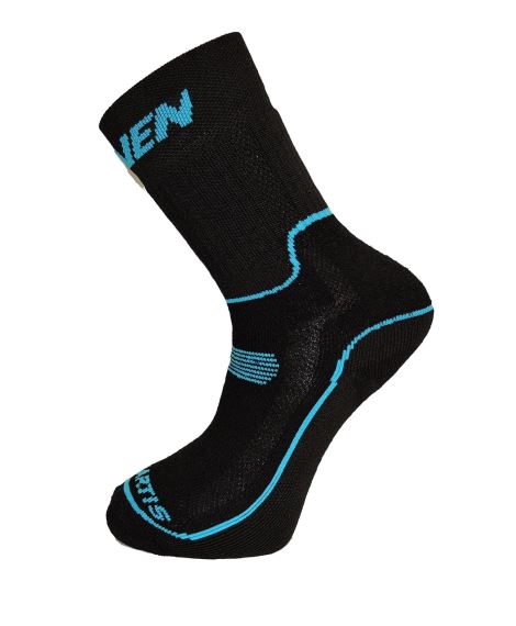Zimní ponožky Haven Polartis black/blue
