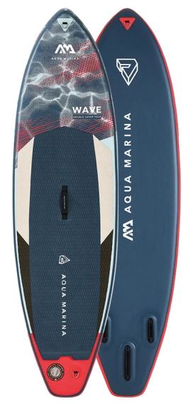 Volnový paddleboard Aqua Marina Wave