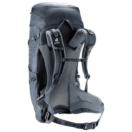 Dámský turistický batoh Deuter Futura 30 SL cassis-ashrose (2)